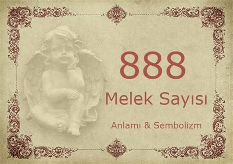 888 anlamı|Melek Sayısı 888 Anlamı ve Sembolizm .